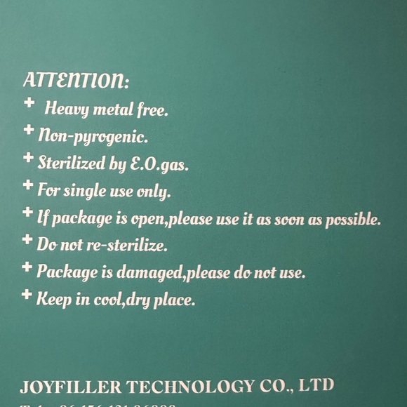 Compreety Line Lifting Thread - Picture 8 of 9